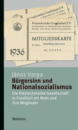 Abbildung von Varga | Bürgersinn und Nationalsozialismus | 1. Auflage | 2026 | beck-shop.de
