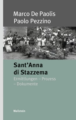 Abbildung von Paolis / Pezzino | Sant'Anna di Stazzema | 1. Auflage | 2026 | beck-shop.de