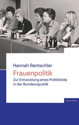 Abbildung von Rentschler | Frauenpolitik | 1. Auflage | 2026 | beck-shop.de