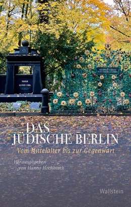Abbildung von Hochmuth | Das jüdische Berlin | 1. Auflage | 2026 | beck-shop.de