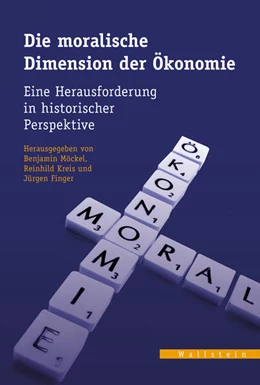 Abbildung von Finger / Kreis | Die moralische Dimension der Ökonomie | 1. Auflage | 2026 | beck-shop.de