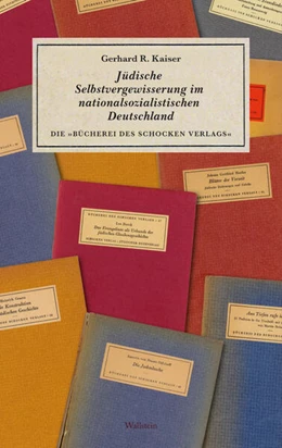 Abbildung von Kaiser | Jüdische Selbstvergewisserung im nationalsozialistischen Deutschland | 1. Auflage | 2026 | beck-shop.de