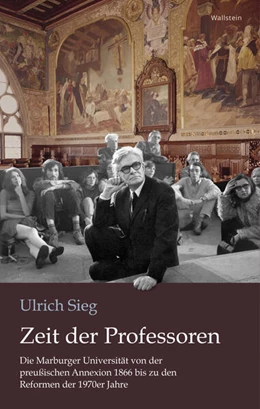 Abbildung von Sieg | Zeit der Professoren | 1. Auflage | 2026 | beck-shop.de