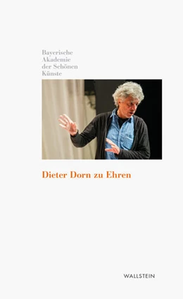 Abbildung von Bayerische Akademie der Schönen Künste in München / Nerdinger | Dieter Dorn zu Ehren | 1. Auflage | 2026 | beck-shop.de