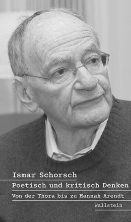 Abbildung von Schorsch | Poetisch und kritisch Denken | 1. Auflage | 2026 | beck-shop.de