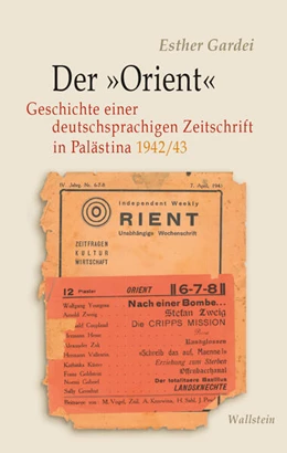 Abbildung von Gardei-Schilling | Der 'Orient' | 1. Auflage | 2026 | beck-shop.de
