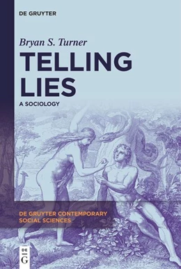 Abbildung von Turner | Telling Lies | 1. Auflage | 2026 | beck-shop.de