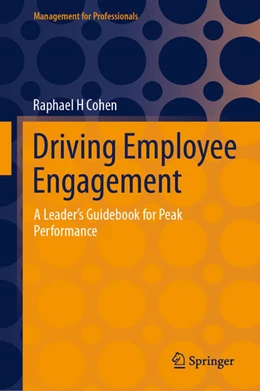 Abbildung von Cohen | Driving Employee Engagement | 1. Auflage | 2026 | beck-shop.de
