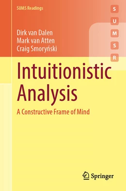 Abbildung von Dalen / Atten | Intuitionistic Analysis | 1. Auflage | 2026 | beck-shop.de