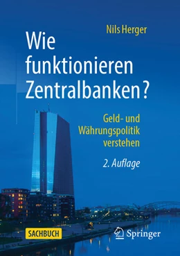 Abbildung von Herger | Wie funktionieren Zentralbanken? | 2. Auflage | 2026 | beck-shop.de