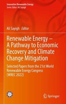 Abbildung von Sayigh | Renewable Energy - A Pathway to Economic Recovery and Climate Change Mitigation | 1. Auflage | 2026 | beck-shop.de