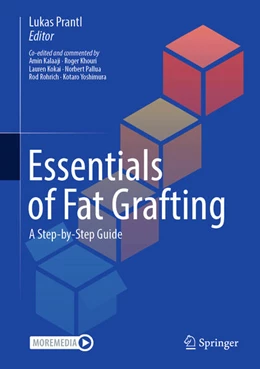 Abbildung von Prantl | Essentials of Fat Grafting | 1. Auflage | 2026 | beck-shop.de