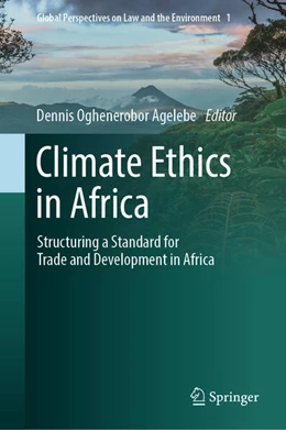 Abbildung von Oghenerobor Agelebe | Climate Ethics in Africa | 1. Auflage | 2026 | beck-shop.de