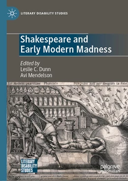 Abbildung von Dunn / Mendelson | Shakespeare and Early Modern Madness | 1. Auflage | 2026 | beck-shop.de