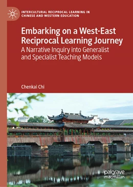 Abbildung von Chi | Embarking on a West-East Reciprocal Learning Journey | 1. Auflage | 2026 | beck-shop.de