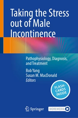Abbildung von Yang / MacDonald | Taking the Stress out of Male Incontinence | 1. Auflage | 2026 | beck-shop.de