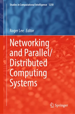 Abbildung von Lee | Networking and Parallel/Distributed Computing Systems | 1. Auflage | 2026 | beck-shop.de