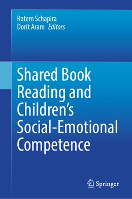 Abbildung von Schapira / Aram | Shared Book Reading and Children's Social-Emotional Competence | 1. Auflage | 2026 | beck-shop.de