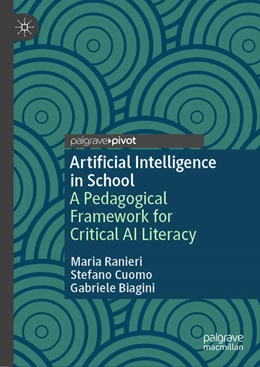 Abbildung von Ranieri / Cuomo | Artificial Intelligence in School | 1. Auflage | 2026 | beck-shop.de