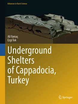 Abbildung von Yamaç / Tok | Underground Shelters of Cappadocia, Turkey | 1. Auflage | 2026 | beck-shop.de