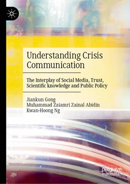 Abbildung von Gong / Zaiamri Zainal Abidin | Understanding Crisis Communication | 1. Auflage | 2026 | beck-shop.de