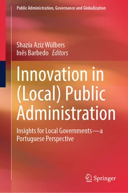 Abbildung von Wülbers / Barbedo | Innovation in (Local) Public Administration | 1. Auflage | 2026 | beck-shop.de