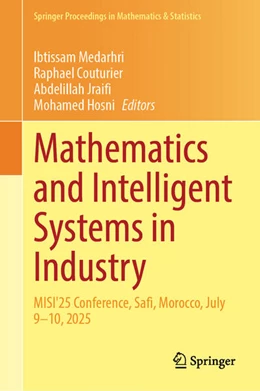 Abbildung von Medarhri / Couturier | Mathematics and Intelligent Systems in Industry | 1. Auflage | 2026 | beck-shop.de