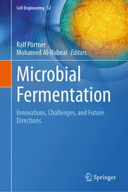Abbildung von Pörtner / Al-Rubeai | Microbial Fermentation | 1. Auflage | 2026 | beck-shop.de