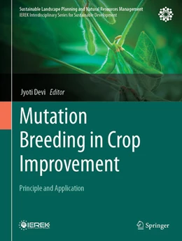 Abbildung von Devi | Mutation Breeding in Crop Improvement | 1. Auflage | 2026 | beck-shop.de