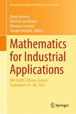 Abbildung von Ferreira / Rosen | Mathematics for Industrial Applications | 1. Auflage | 2026 | beck-shop.de