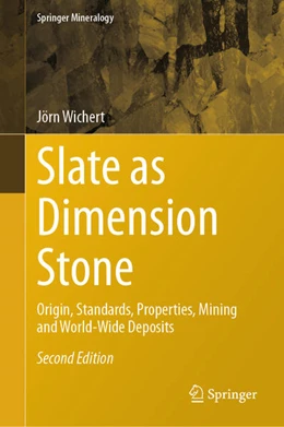 Abbildung von Wichert | Slate as Dimension Stone | 2. Auflage | 2026 | beck-shop.de