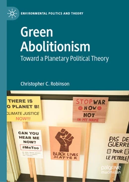 Abbildung von Robinson | Green Abolitionism | 1. Auflage | 2026 | beck-shop.de