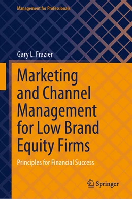 Abbildung von Frazier | Marketing and Channel Management for Low Brand Equity Firms | 1. Auflage | 2026 | beck-shop.de