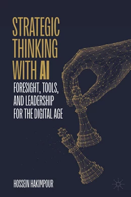 Abbildung von Hakimpour | Strategic Thinking with AI | 1. Auflage | 2026 | beck-shop.de