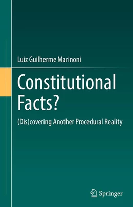 Abbildung von Marinoni | Constitutional Facts? | 1. Auflage | 2026 | beck-shop.de