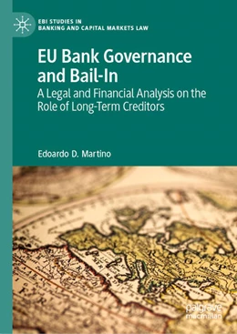 Abbildung von Martino | EU Bank Governance and Bail-In | 1. Auflage | 2026 | beck-shop.de