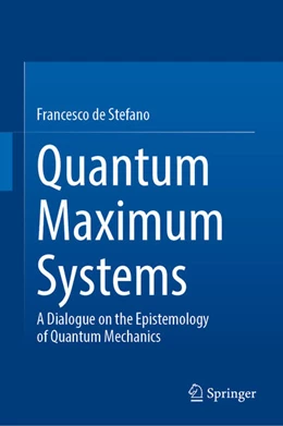 Abbildung von De Stefano | Quantum Maximum Systems | 1. Auflage | 2026 | beck-shop.de