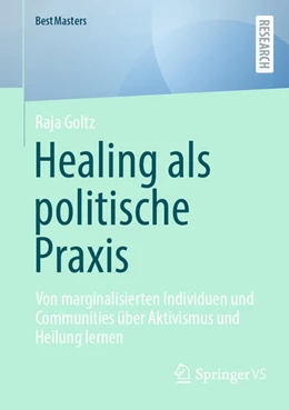 Abbildung von Goltz | Healing als politische Praxis | 1. Auflage | 2026 | beck-shop.de