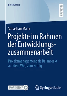 Abbildung von Maier | Projekte im Rahmen der Entwicklungszusammenarbeit | 1. Auflage | 2026 | beck-shop.de
