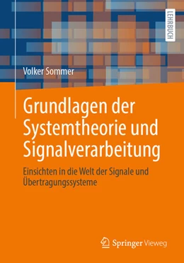 Abbildung von Sommer | Grundlagen der Systemtheorie und Signalverarbeitung | 1. Auflage | 2026 | beck-shop.de