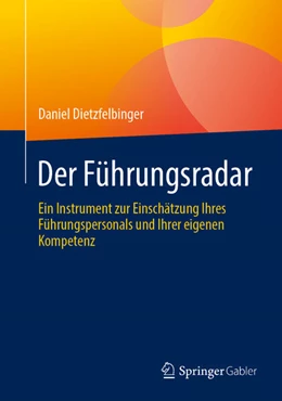 Abbildung von Dietzfelbinger | Der Führungsradar | 1. Auflage | 2026 | beck-shop.de