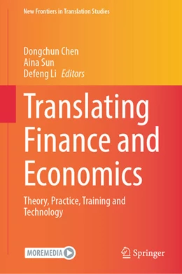 Abbildung von Chen / Sun | Translating Finance and Economics | 1. Auflage | 2026 | beck-shop.de