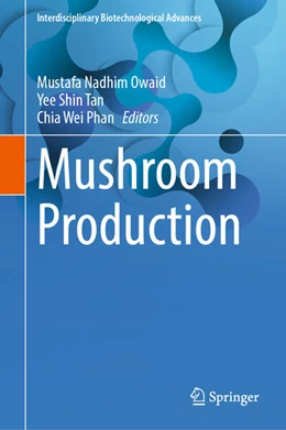 Abbildung von Owaid / Tan | Mushroom Production | 1. Auflage | 2026 | beck-shop.de