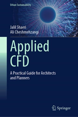 Abbildung von Shaeri / Cheshmehzangi | Applied CFD | 1. Auflage | 2026 | beck-shop.de