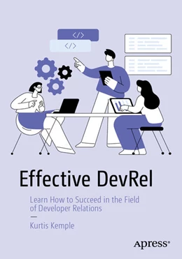 Abbildung von Kemple | Effective DevRel | 1. Auflage | 2026 | beck-shop.de
