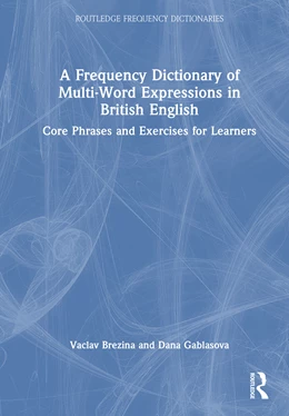Abbildung von Gablasova / Brezina | A Frequency Dictionary of Multi-Word Expressions in British English | 1. Auflage | 2026 | beck-shop.de