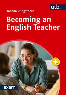 Abbildung von Pfingsthorn | Becoming an English Teacher | 1. Auflage | 2026 | beck-shop.de