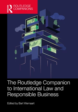 Abbildung von Wernaart | The Routledge Companion to International Law and Responsible Business | 1. Auflage | 2026 | beck-shop.de