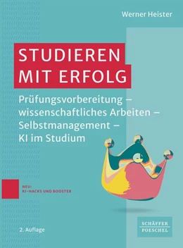 Abbildung von Heister | Studieren mit Erfolg | 2. Auflage | 2026 | beck-shop.de