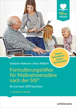 Abbildung von Hellmann / Rößlein | Formulierungshilfen für Maßnahmenpläne nach der SIS® | 2. Auflage | 2025 | beck-shop.de